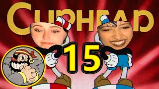 HAW HAW HAW  Cuphead  Ep15 [upl. by Aeneas779]