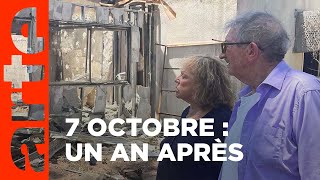 Israël  commémorer le 7 octobre  ARTE Reportage [upl. by Etnohc]