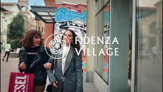 Nuovo spot Fidenza Village on air sulle reti Mediaset la campagna firmata Gothacom [upl. by Armond515]