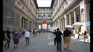 20140707  MUSEI GRATIS BOOMFIRENZE [upl. by Leribag]