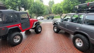 FJ60 or FJ40 Which to buy [upl. by Ahsad217]