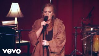 Adele  Turning Tables Live at Largo [upl. by Iila261]