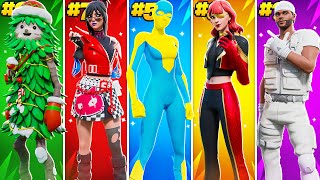 26 Fortnite Skins You Can MAIN In Chapter 5 [upl. by Georgy]