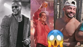 🚨😱URGENTE LÉO SANTANA  ZECA PAGODINHO JONAS E NINIVE 😱 léosantana Leonardo zecapagodinho [upl. by Dunstan]