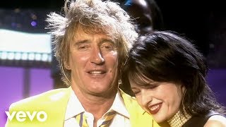 I Dont Want To Talk About It from One Night Only Rod Stewart Live at Royal Albert Hall [upl. by Deana910]