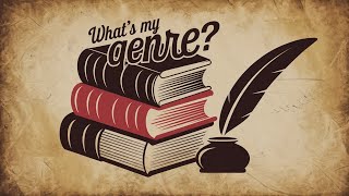 What’s My Genre  Choosing The Best Genre For Your Book [upl. by Redlac271]