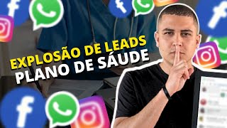 COMO FAZER ANÚNCIOS PARA VENDER PLANO DE SAÚDE NO FACEBOOK ADS PASSO A PASSO [upl. by Elledoj]