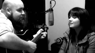 BeardlySongs cover of quotFlightless Bird American Mouthquot by Iron amp Wine  Ft Emily White [upl. by Donalt]