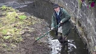 Westport Angling Club River Cleanup [upl. by Aneed609]