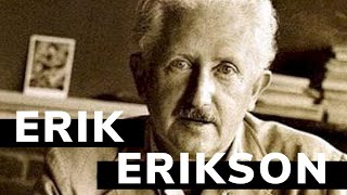 ERIK ERIKSON TEORIA DOS ESTAGIOS CONTINUOS [upl. by Yrrak]