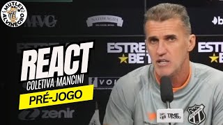 REACT DA COLETIVA DO MANCINI [upl. by Aida]