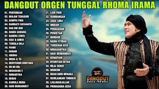 FULL ALBUM RHOMA IRAMA VERSI DANGDUT ORGEN TUNGGAL 2024 NONSTOP 3 JAM [upl. by Ettezel]