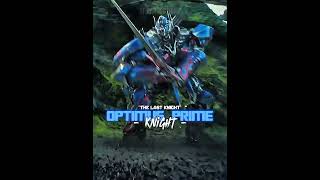 JetPower Optimus Prime VS Knight Armor Optimus Prime transformers optimusprime [upl. by Ellatsirhc994]