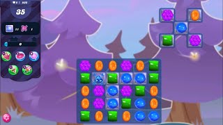 Candy Crush Saga Level 532 WITHOUT BOOSTERS [upl. by Cointon]