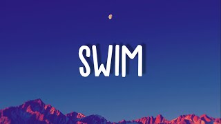 Swim  Chase Atlantic  lyrics [upl. by Einnoj]