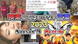 【ゆっくり実況】検索してはいけない言葉 2023【5th Part6】 [upl. by Gaylene]