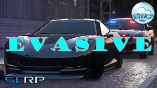 🔴Evasive  FiveM  GTARP  roadto2k police gta fivem [upl. by Llednahs495]