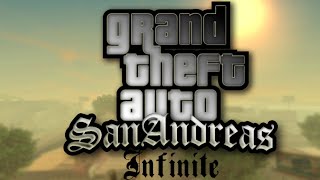 GTA San Andreas Trailer1 Update 20 [upl. by Ikuy]