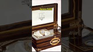 50 million watch l Patek Philippes 175th anniversary l Patek Philippe Grandmaster Chime 5175R001 [upl. by Hasen75]