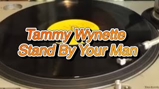 Tammy Wynette  Stand By Your Man [upl. by Calva]