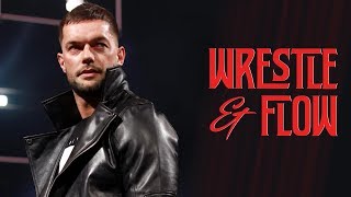 Wrestle and Flow  Ep 3  Finn Balor [upl. by Rayle]