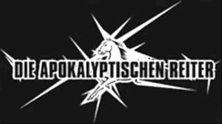 Die Apokalyptischen Reiter  Dschinghis Khan with lyrics [upl. by Ellebasi]