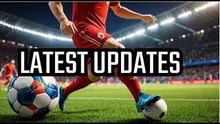 eFootball 2025 New Features and Gameplay Revealed [upl. by Adaline]