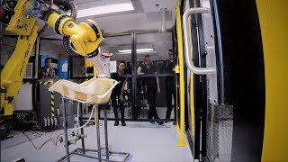 Techniques de transformation des matériaux composites  Cégep de SaintJérôme [upl. by Rett954]