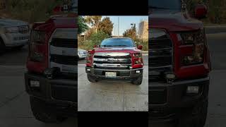 Ford Lobo Lariat 2016 fordmexico fordcars queen king youtubeshorts shorts reels [upl. by Alatea]