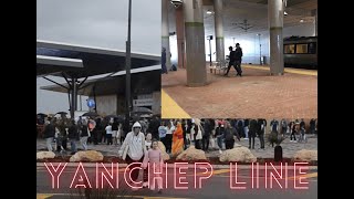 Transperth Yanchep Line Opening Including Last Perth Butler Train [upl. by Zimmer]