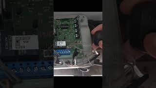 CODIFICAR Controle de Portão Elétrico no motor [upl. by Swift732]