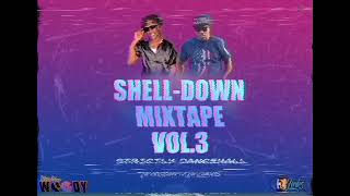 ShellDown Mixtape Pt3  DJ Links x Mc Woody [upl. by Langer]