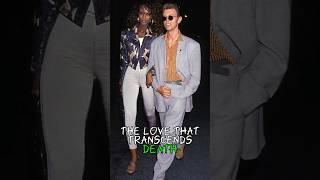 David Bowie and Iman love still lives on shorts story [upl. by Winnifred]