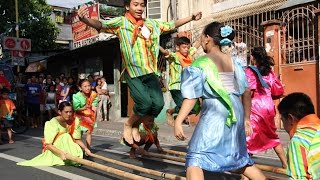 GoPro  Cultural Dance Philippines [upl. by Noseyt565]