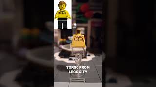 LEGO How To Make LazarBeam lazarbeam lachlan pwr fortnite minecraft gta mrbeast roblox [upl. by Dekeles212]