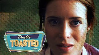 Unsane 2018 Movie REVIEW  MovieBuffChick [upl. by Nailliw]