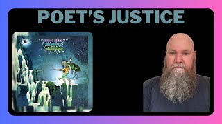 Uriah Heep  Poets Justice 1972 reaction commentary [upl. by Reyem]