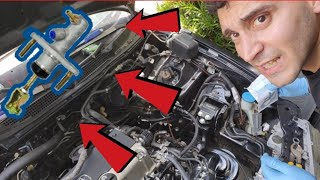 Kswap Integra Auto to Manual has Begun Part 1 [upl. by Nylesor923]