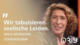 TatortErmittler Adele Neuhauser und Harald Krassnitzer über Ängste und Psychotherapie  3nach9 [upl. by Layla392]