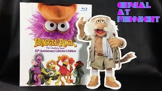 Fraggle Rock The Complete Series Bluray Unboxing [upl. by Kathrine]