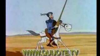 DON QUIJOTE DE LA MANCHA 1979  QUIXOTE [upl. by Bili]