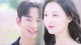 Tổng hợp tiktok Queen of tears 💦👸7 kimsoohyun kimjiwon queenoftearskdrama couple kimkim [upl. by Hardwick]