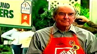 2003 Home Depot Commercial [upl. by Knighton320]