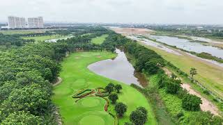 Phnom Penh Water Park amp Garden City Golf Club [upl. by Gennaro691]