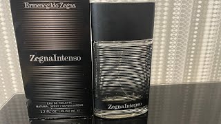 Zegna Intenso  A discontinued masterpiece  Better than Armani Code [upl. by Tripp]