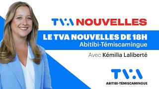 Bulletin TVA 18h du 21 octobre 2024 [upl. by Michella]