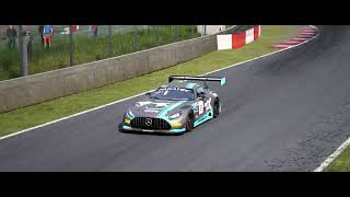 Assetto Corsa Competizione  Zolder Rennen  AMG GT3 Evo [upl. by Orwin]