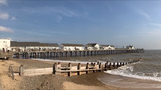 Southwold Pier Suffolk [upl. by Arras127]