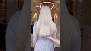 Transform Your Look with Glamour Tresses Hair Extensions hairstyle hair howtostylenaturalhair [upl. by Delastre29]