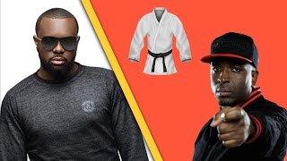 Maître Gims  CLASH avec Dawala DÉPART du WATIB TROISIÈME ALBUM [upl. by Jerrilyn173]